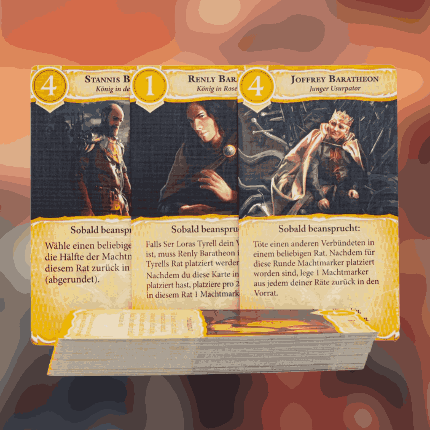 A Game of Thrones: B'Twixt (Hàng mới về)