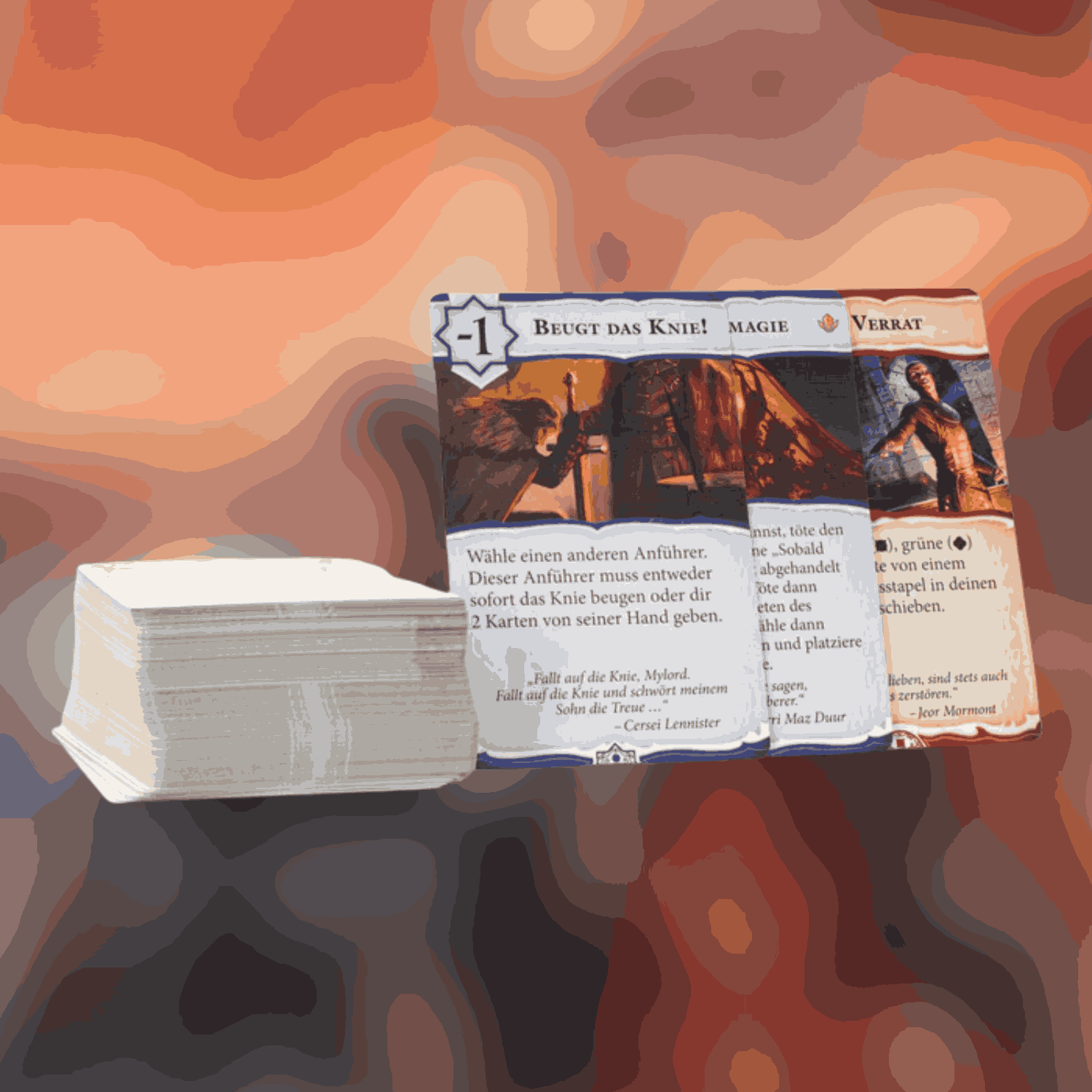 A Game of Thrones: B'Twixt (Hàng mới về)