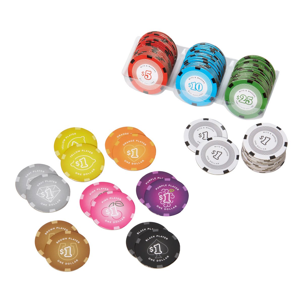 Wits And Wagers Board Game: It’s Vegas, Baby  (Hàng mới về)