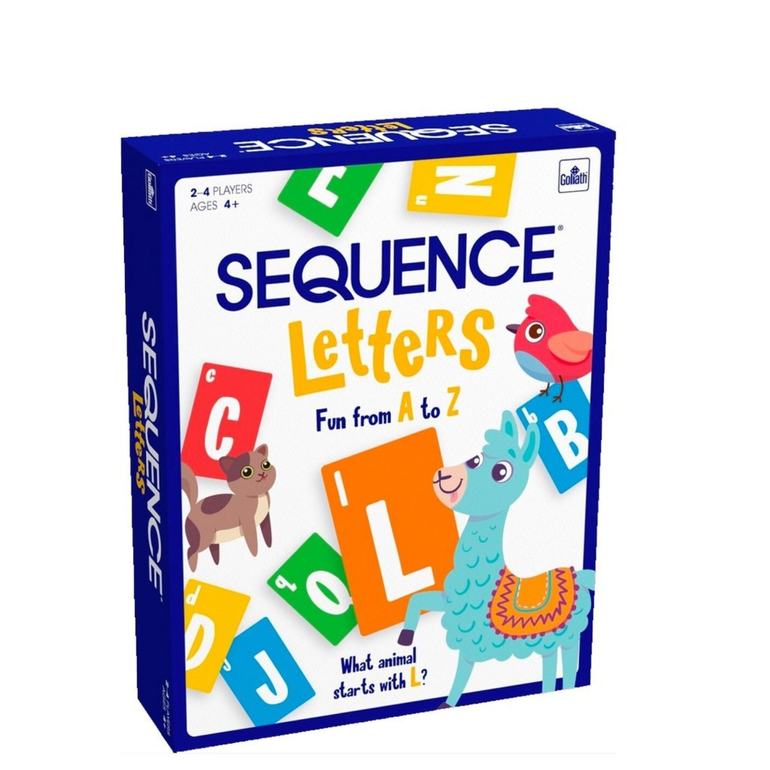 Sequence Letters (Hàng mới về)