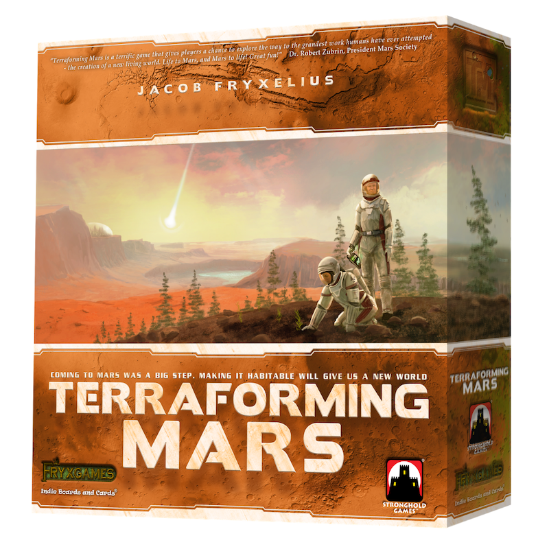 Terraforming Mars (Hàng mới về)