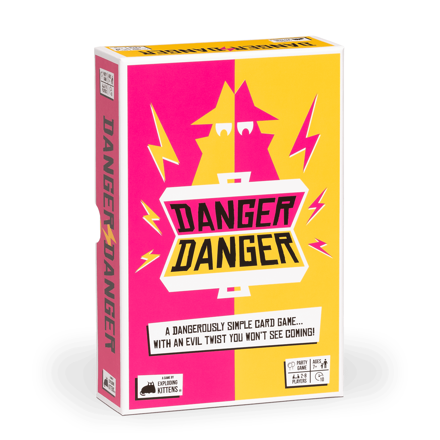 Danger Danger