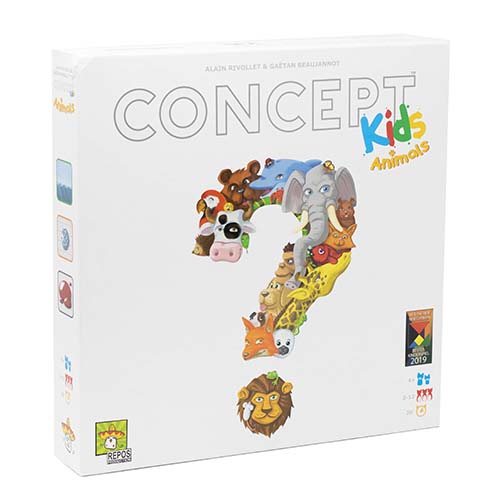 CONCEPT KIDS ANIMALS