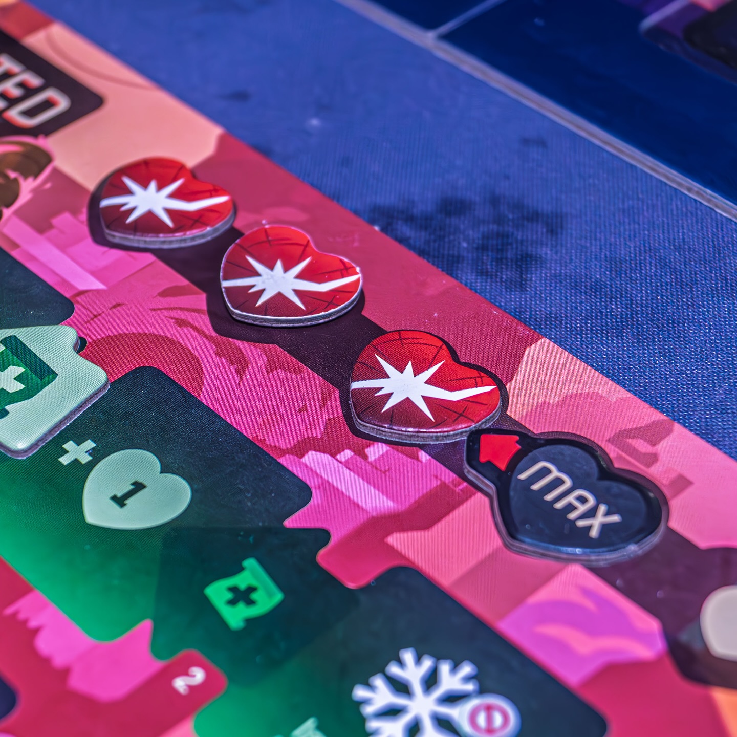Dead Cells: The Rogue-Lite Board Game