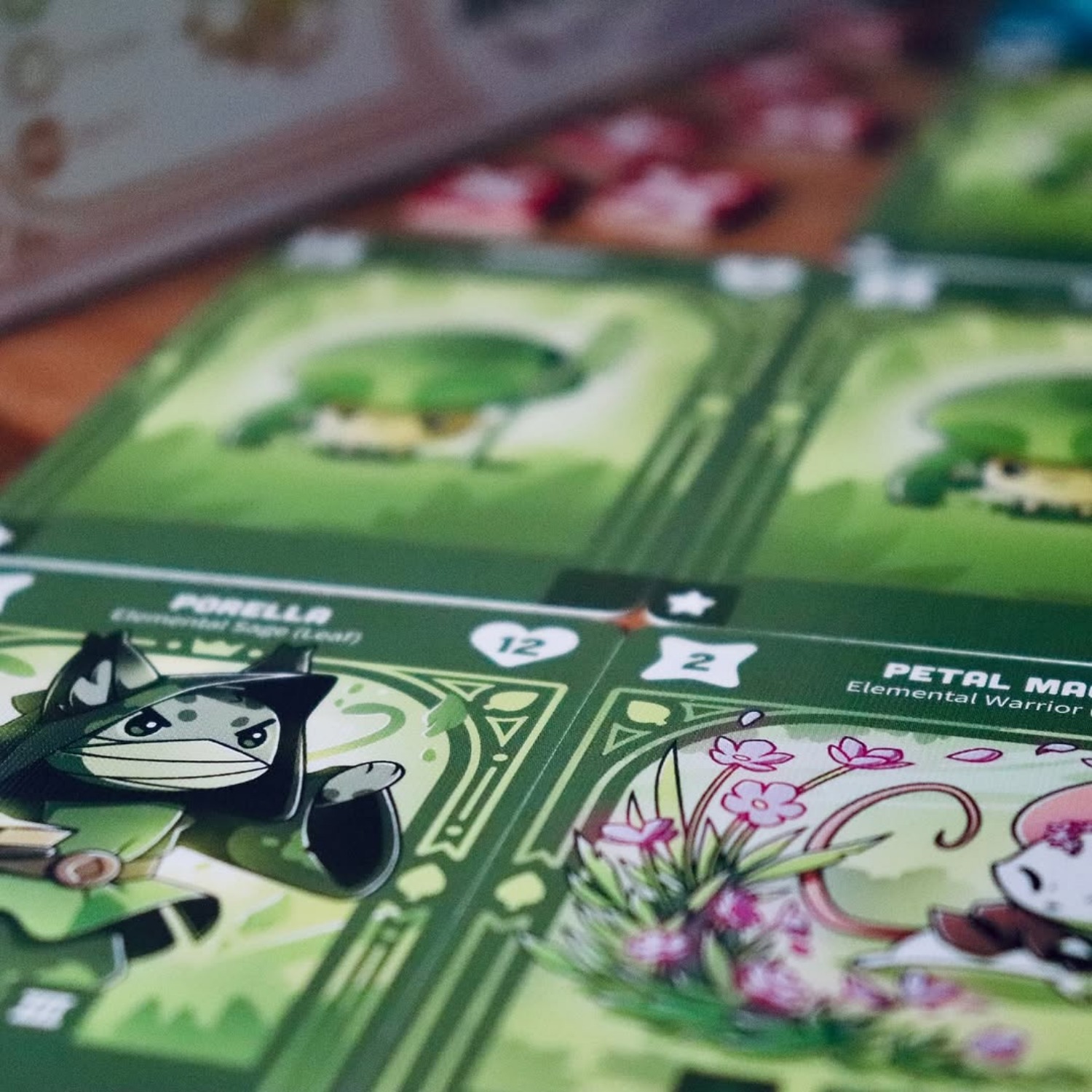 Command of Nature (Hàng mới về)