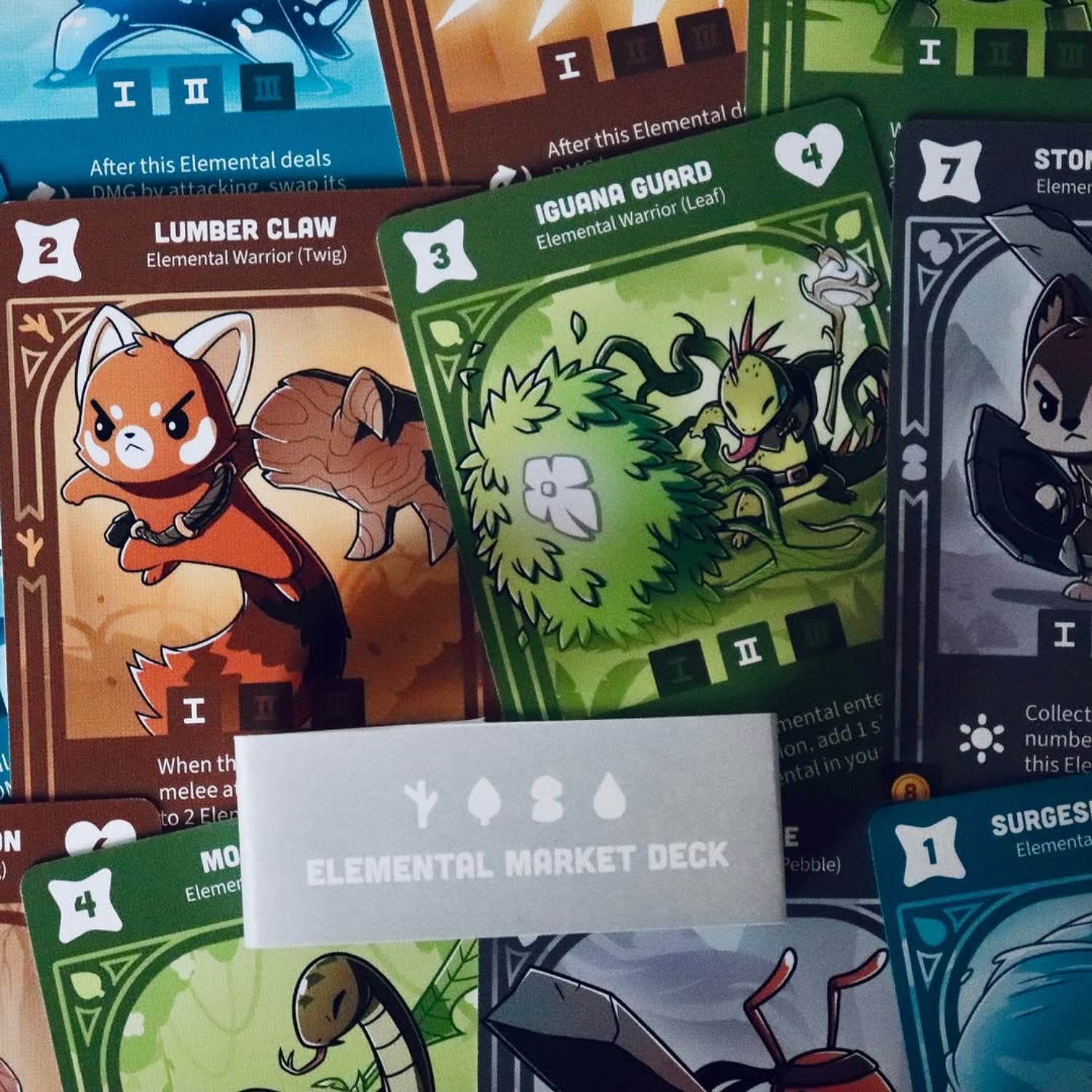 Command of Nature (Hàng mới về)