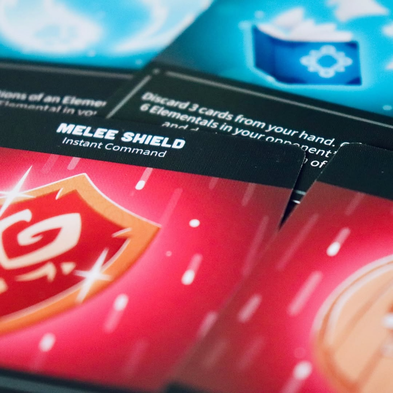 Command of Nature (Hàng mới về)