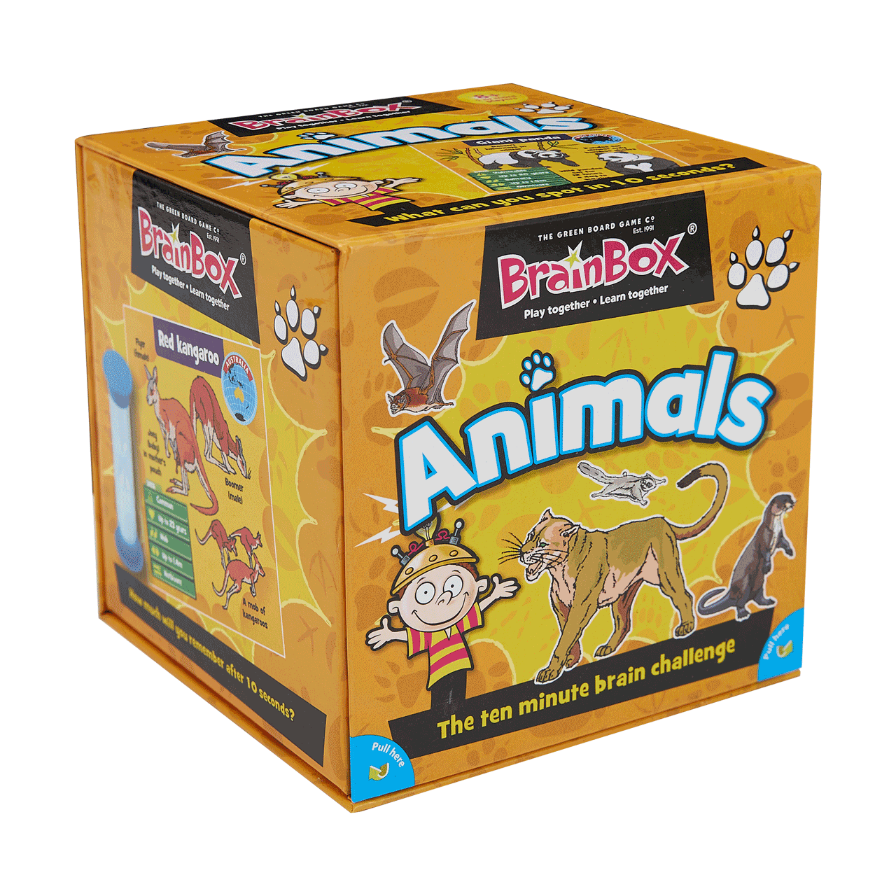 BRAINBOX ANIMALS