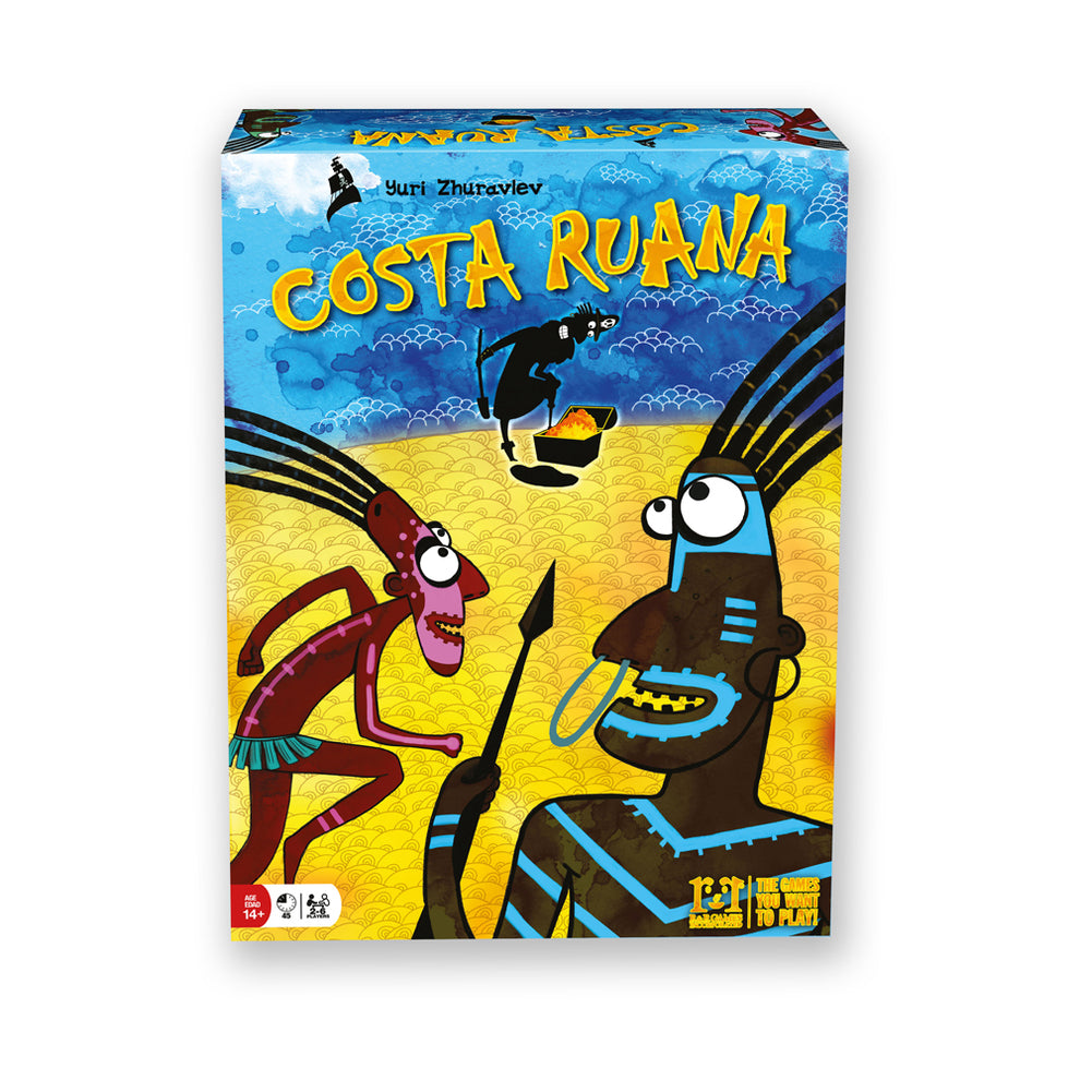 Costa Ruana
