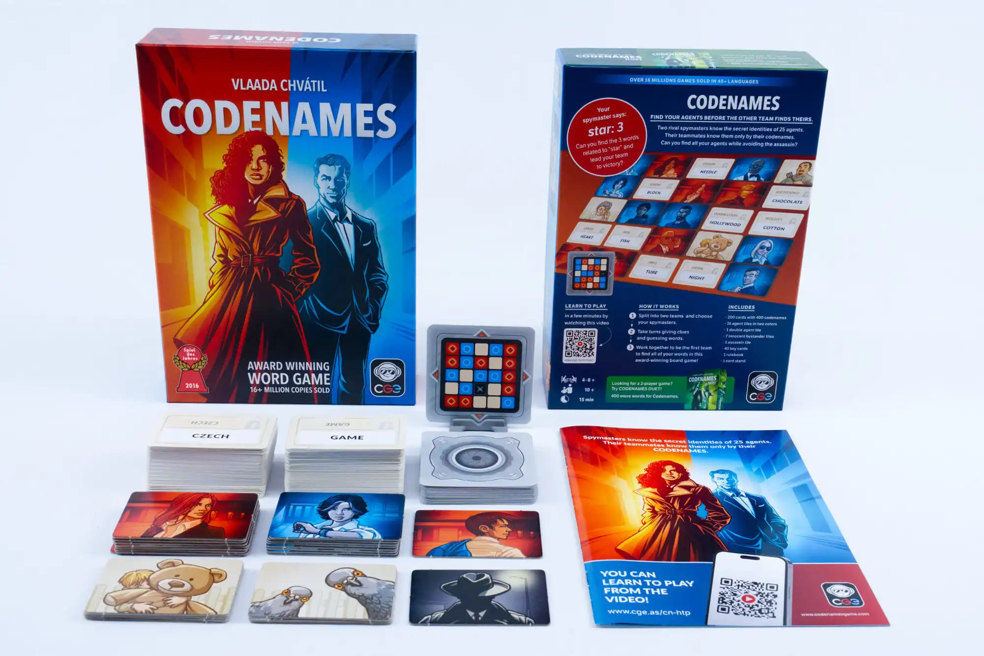CODENAMES (Hàng mới về)