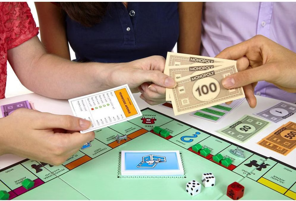 Cờ Tỷ Phú Monopoly Classic (Hàng mới về)