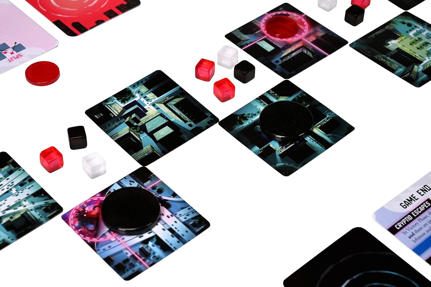 Cryptid Urban Legends (Hàng mới về)