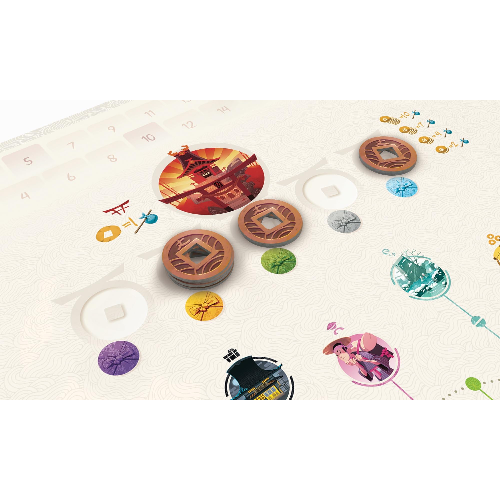 Tokaido (Hàng mới về)