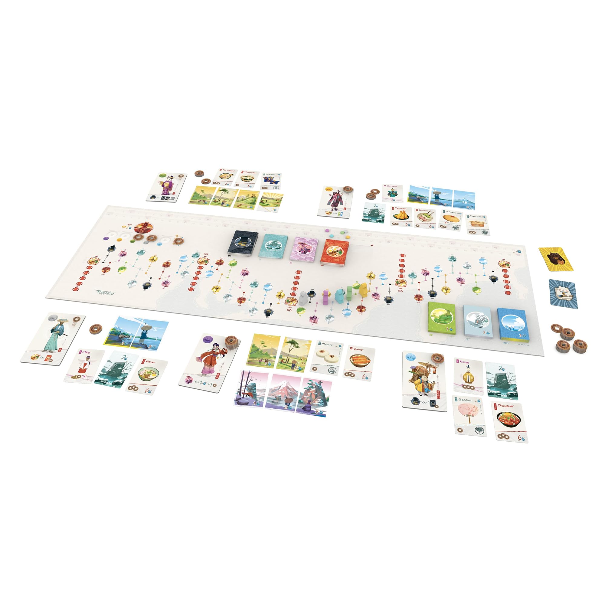 Tokaido (Hàng mới về)