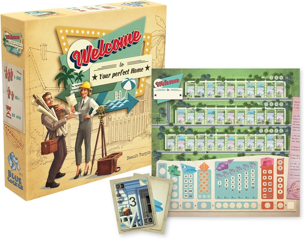 Welcome to... (Hàng mới về)