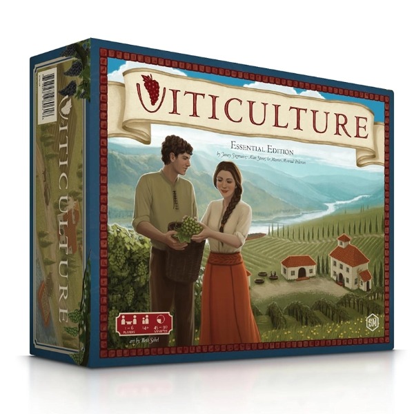 Viticulture: Essential Edition