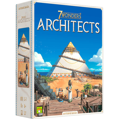 7 Wonders Architects (Hàng mới về)