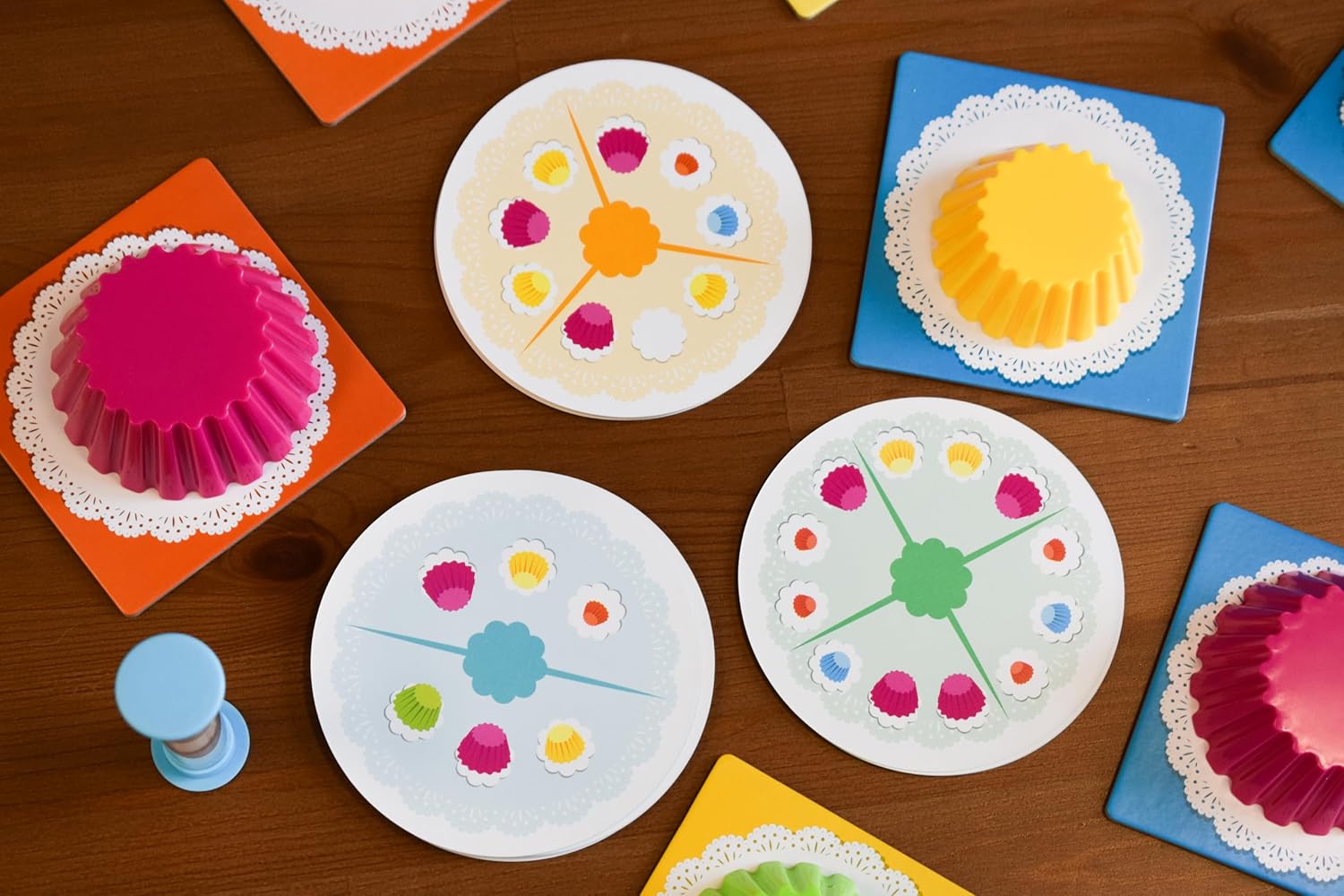 CupCake Academy Board Game (Hàng mới về)