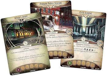Arkham Horror: Echoes of the Past (Hàng mới về)