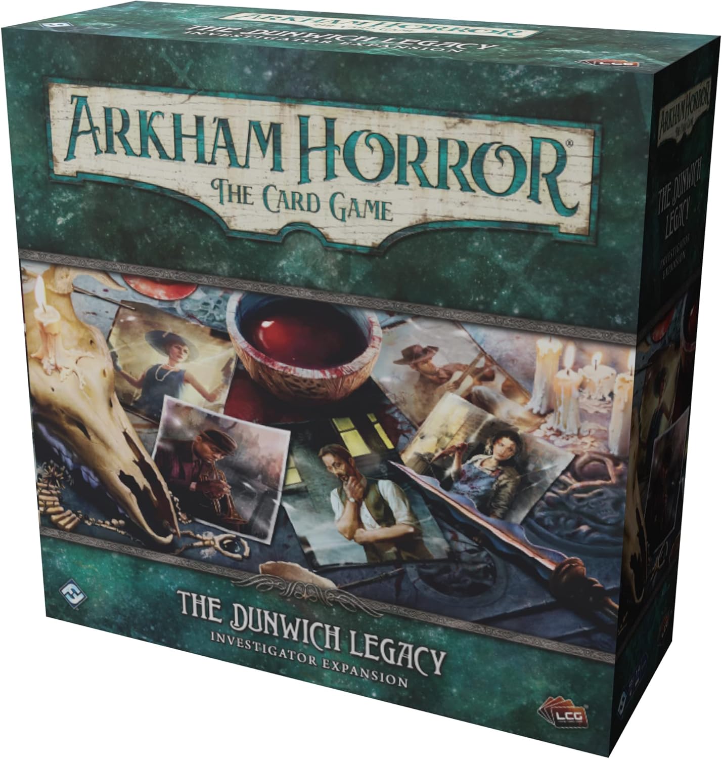 Arkham Horror: The Card Game - Dunwich Legacy Investigator Expansion (Hàng mới về)
