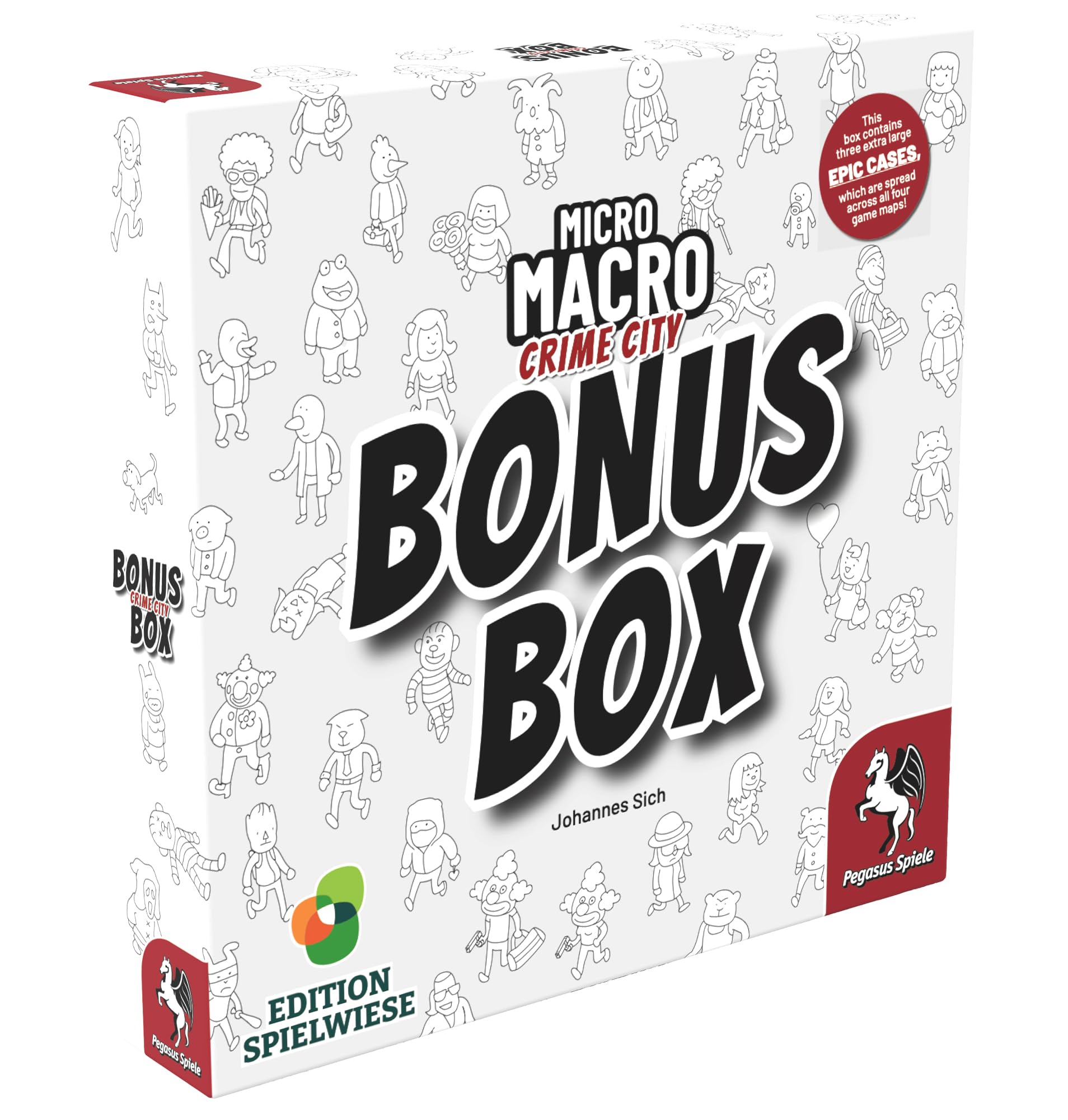 Micro Macro Bonus Box