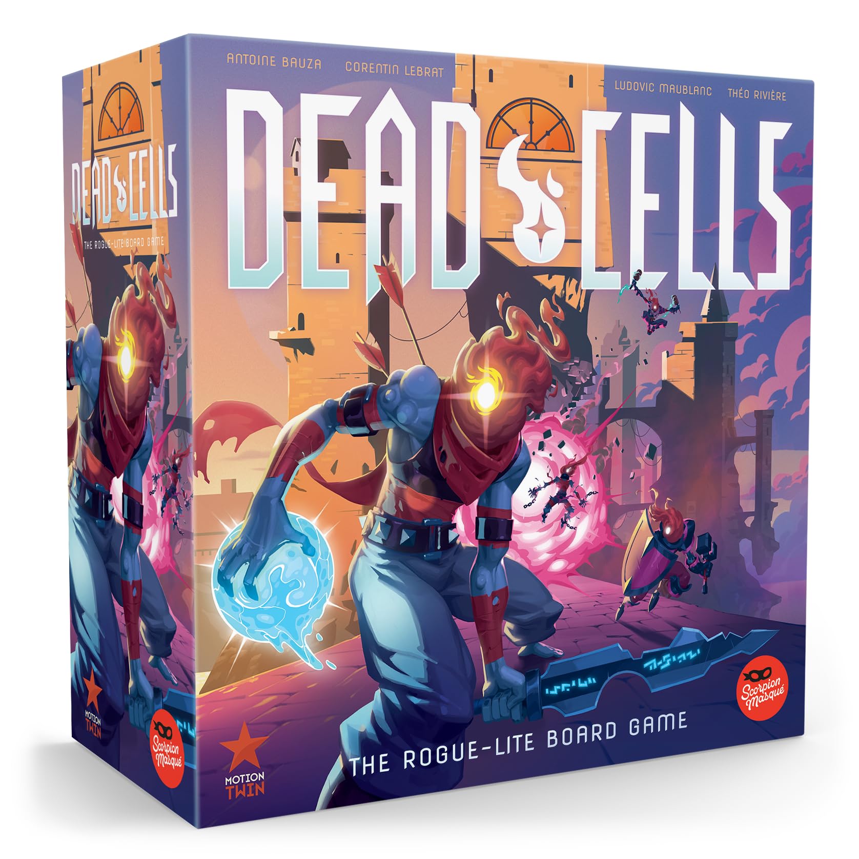 Dead Cells: The Rogue-Lite Board Game (Hàng mới về)