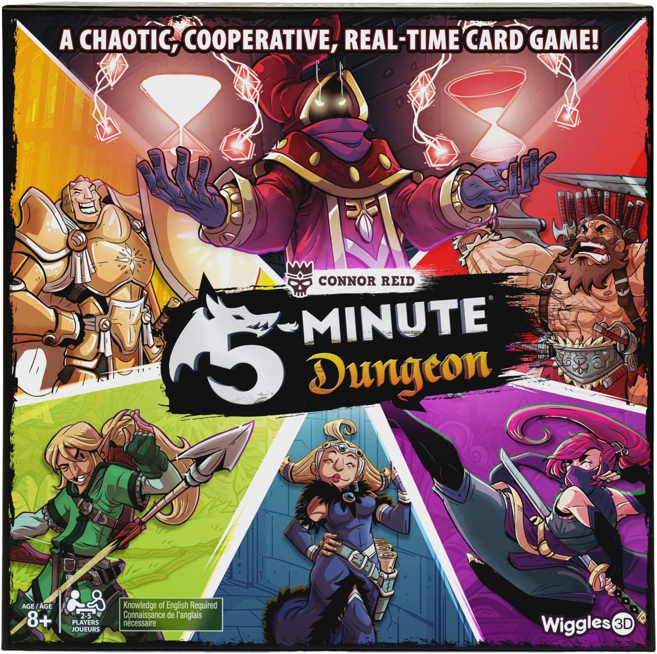 5-Minute Dungeon - 5 Phút Sinh Tử
