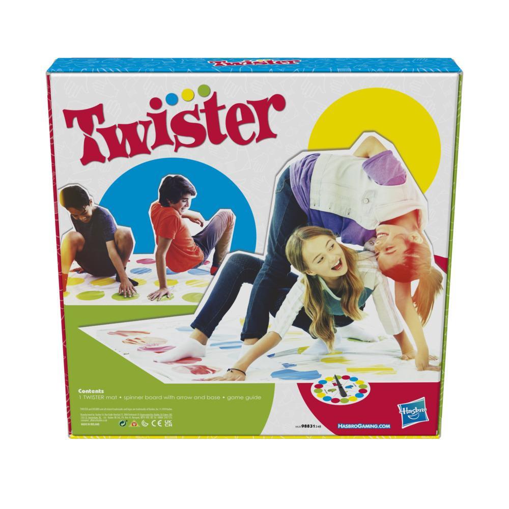 Trò chơi vận động Twister Party Game