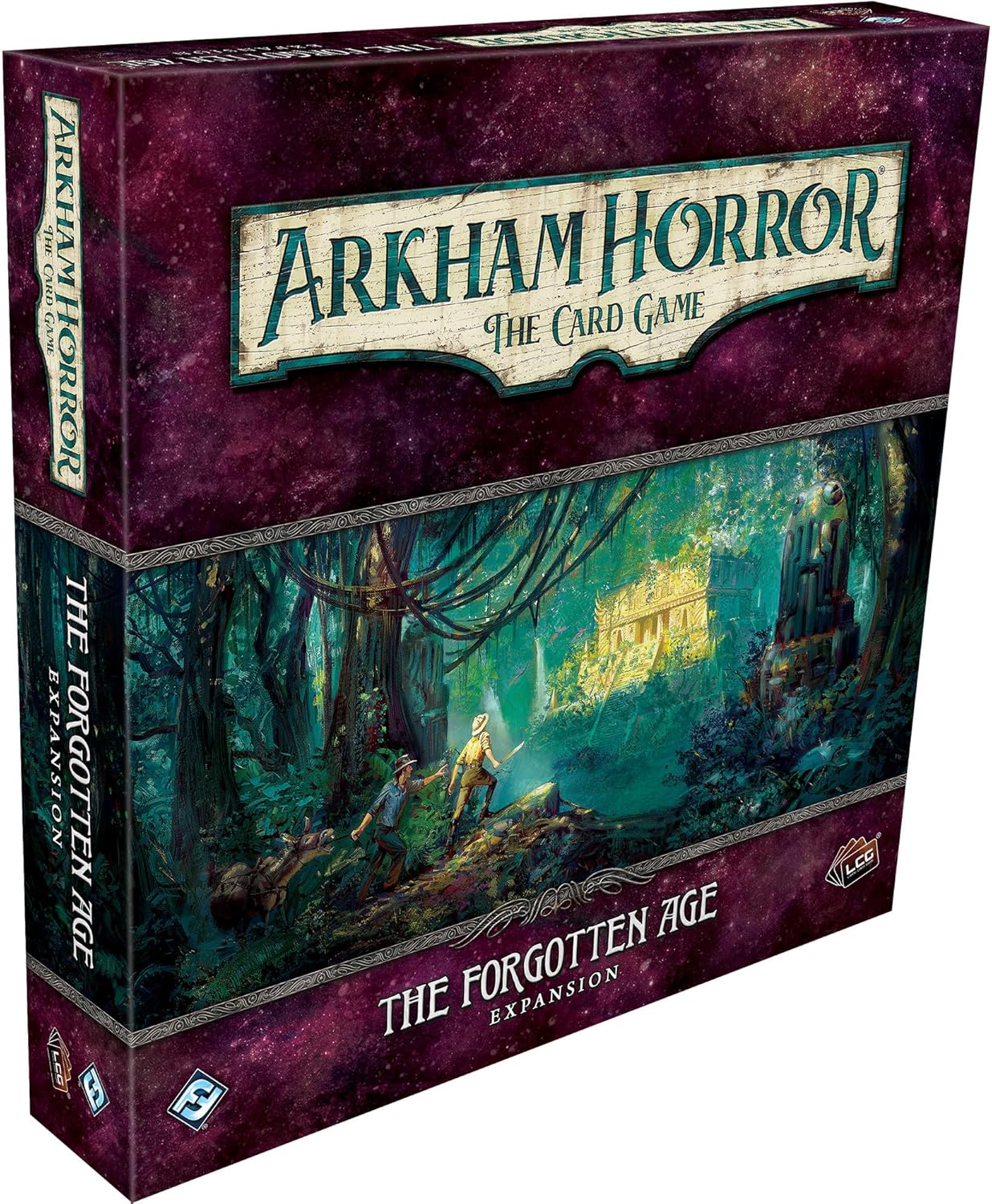 Arkham Horror: The Card Game The Forgotten Age Expansion (Hàng mới về)