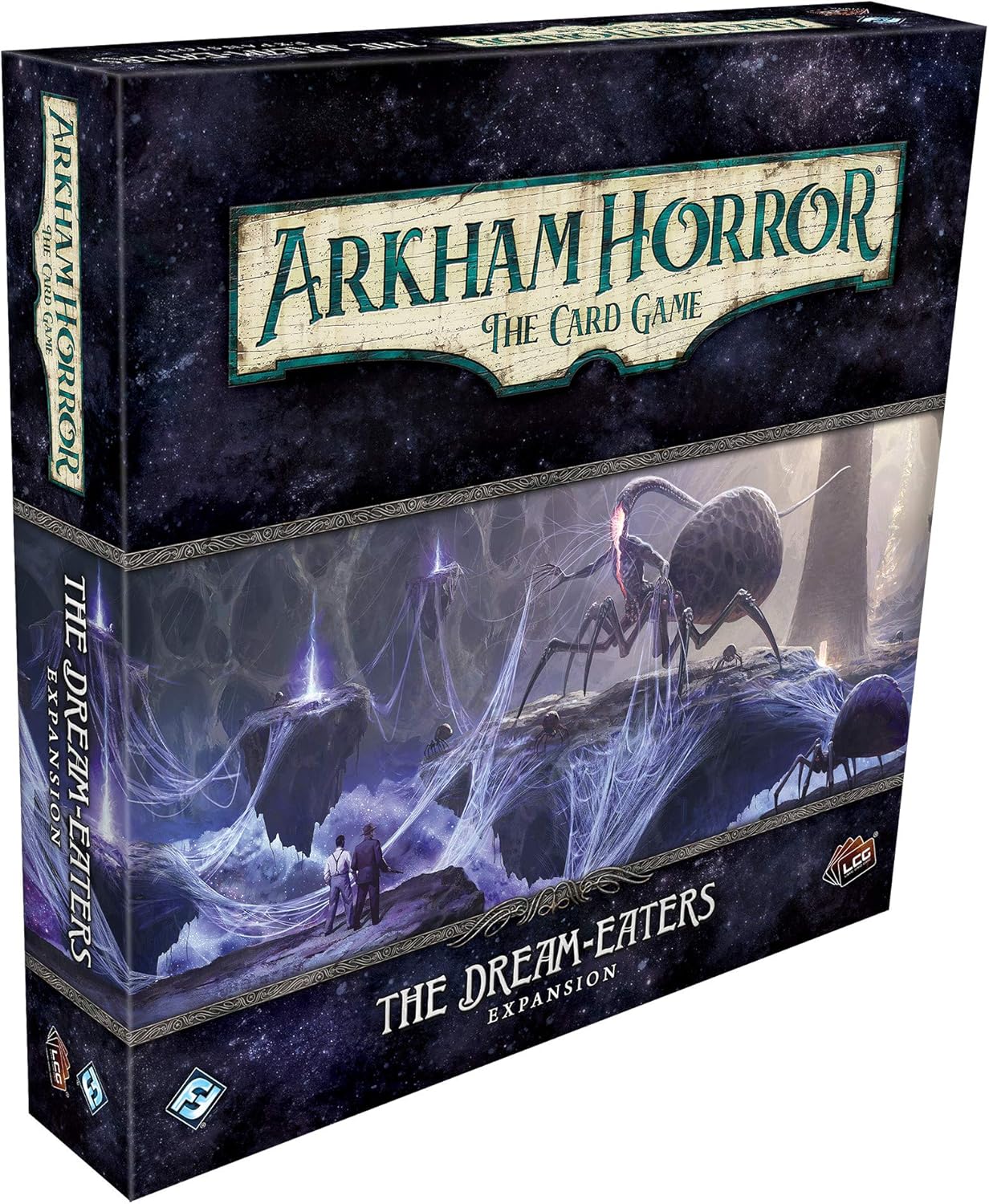 Arkham Horror The Card Game: The Dream-Eaters Expansion (Hàng Mới Về)