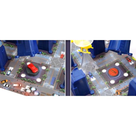 Board Game VN - Cảnh sát bắt kẻ trộm - City Chase ( Hàng mới về )
