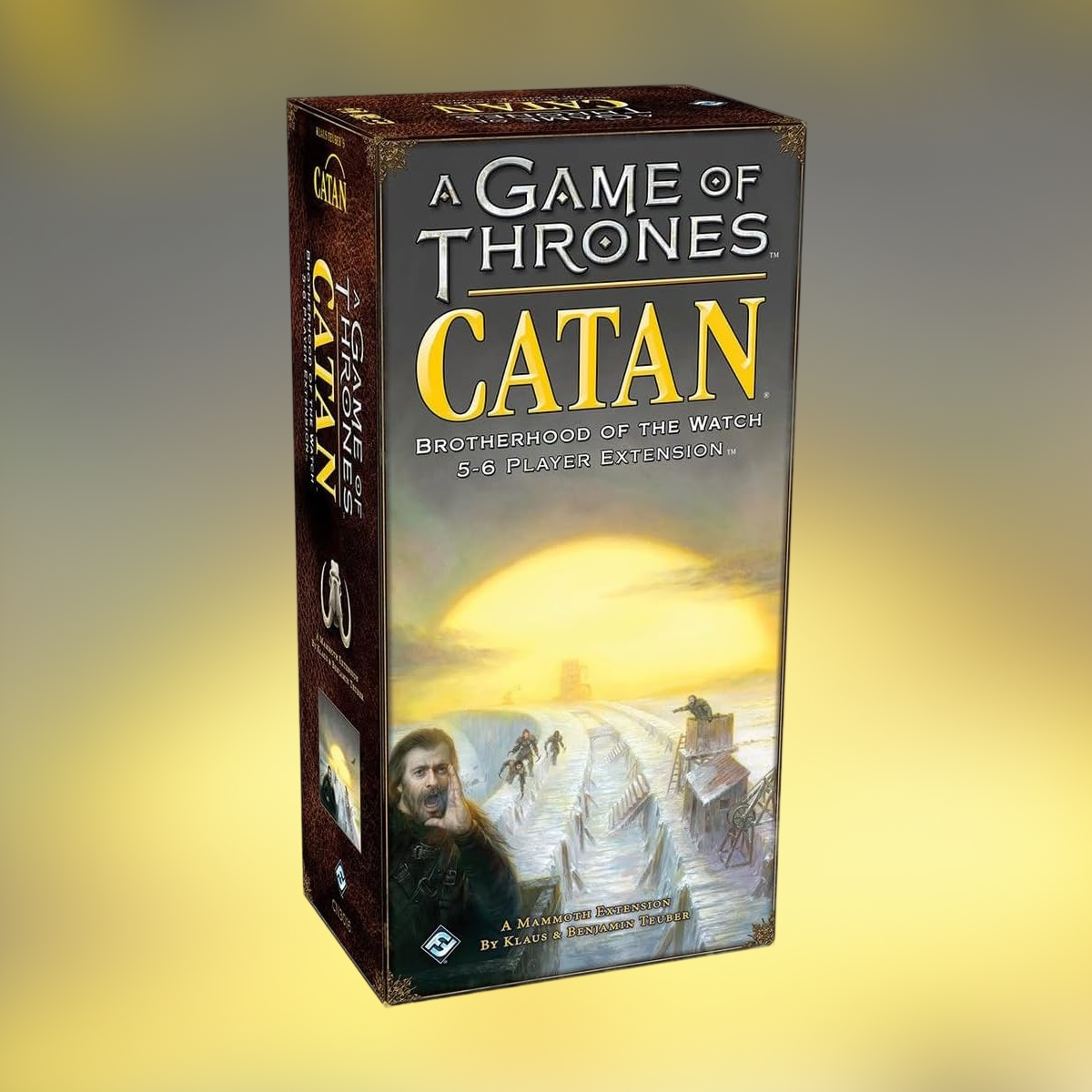 A Game Of Thrones Catan 5-6 Player Extension