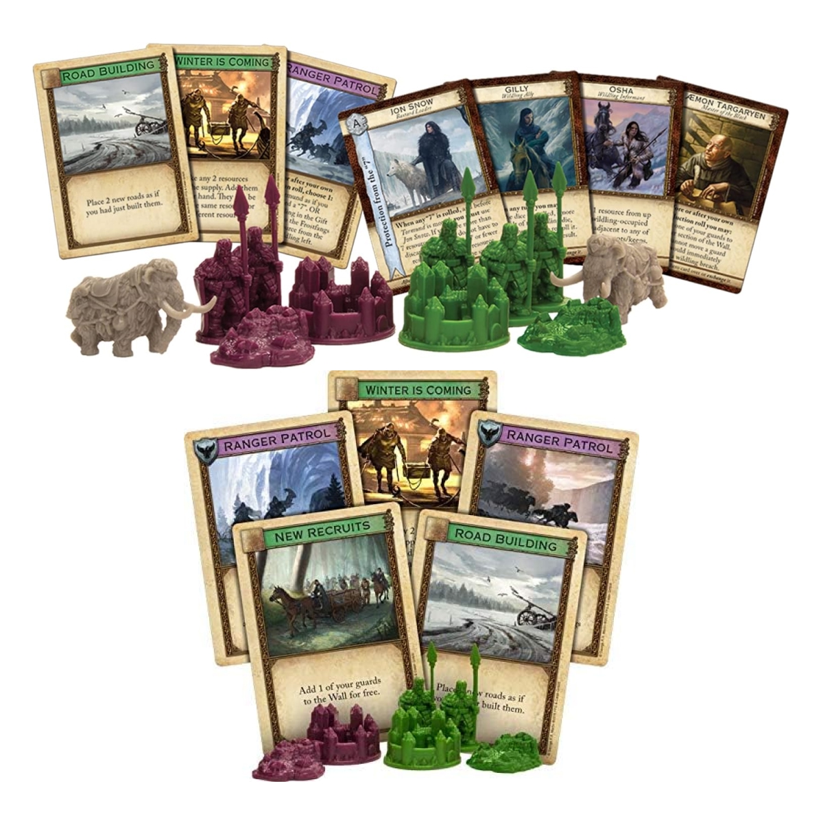 A Game Of Thrones Catan 5-6 Player Extension