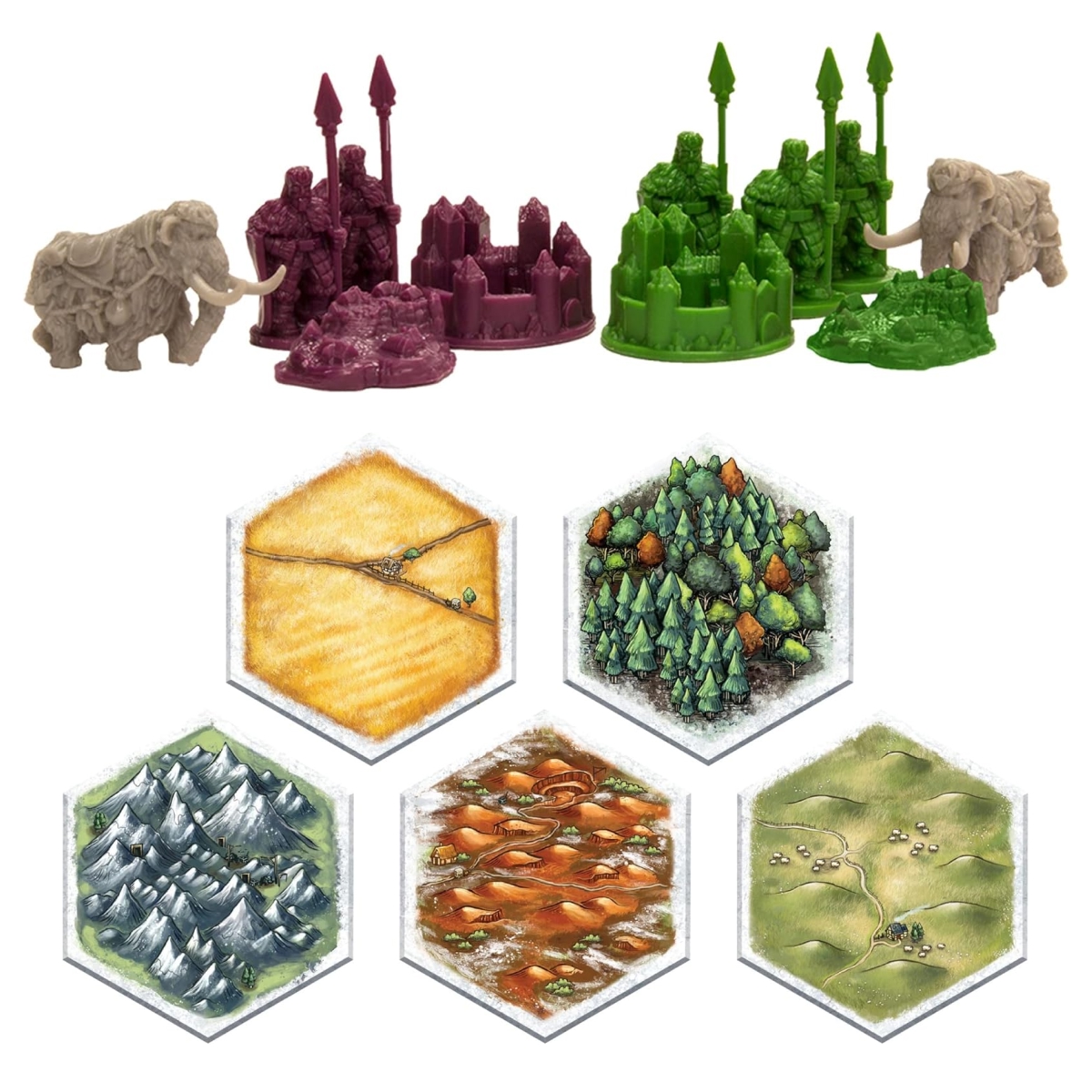 A Game Of Thrones Catan 5-6 Player Extension