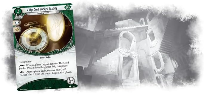 Arkham Horror The Card Game Lost in Time and Space MYTHOS PACK - A Climactic Conclusion!