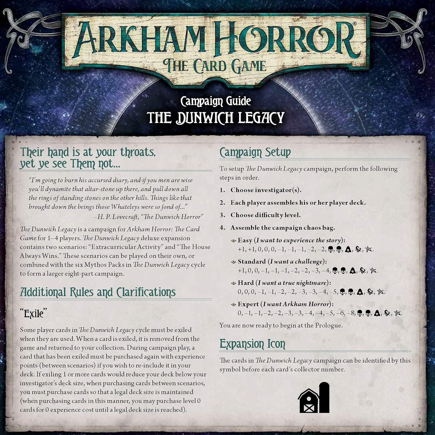 Arkham Horror The Card Game Where Doom Awaits MYTHOS PACK | Horror Game | Mystery Game| Cooperative Card Game