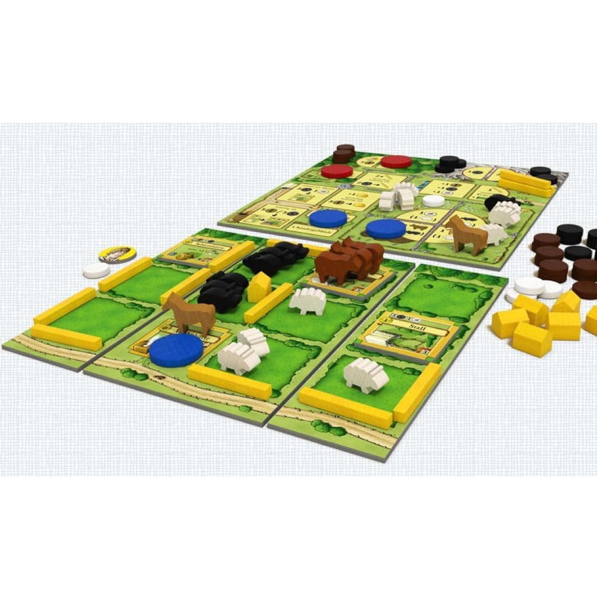 Agricola 2 Players Big Box Us