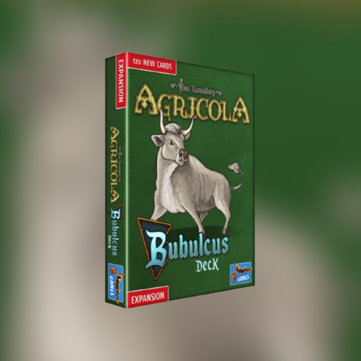 Agricola Bubulcus Deck