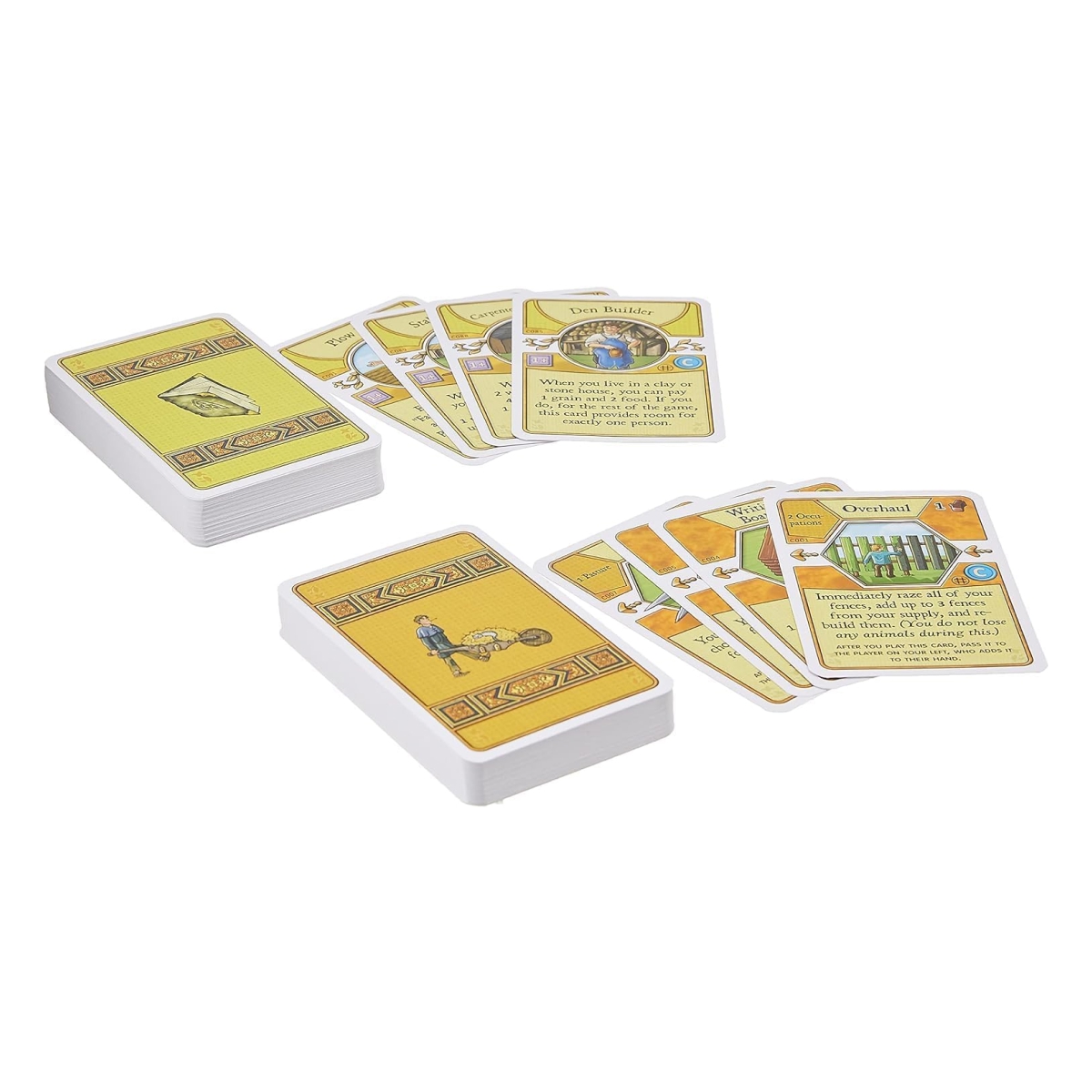 Agricola Corbarius Deck