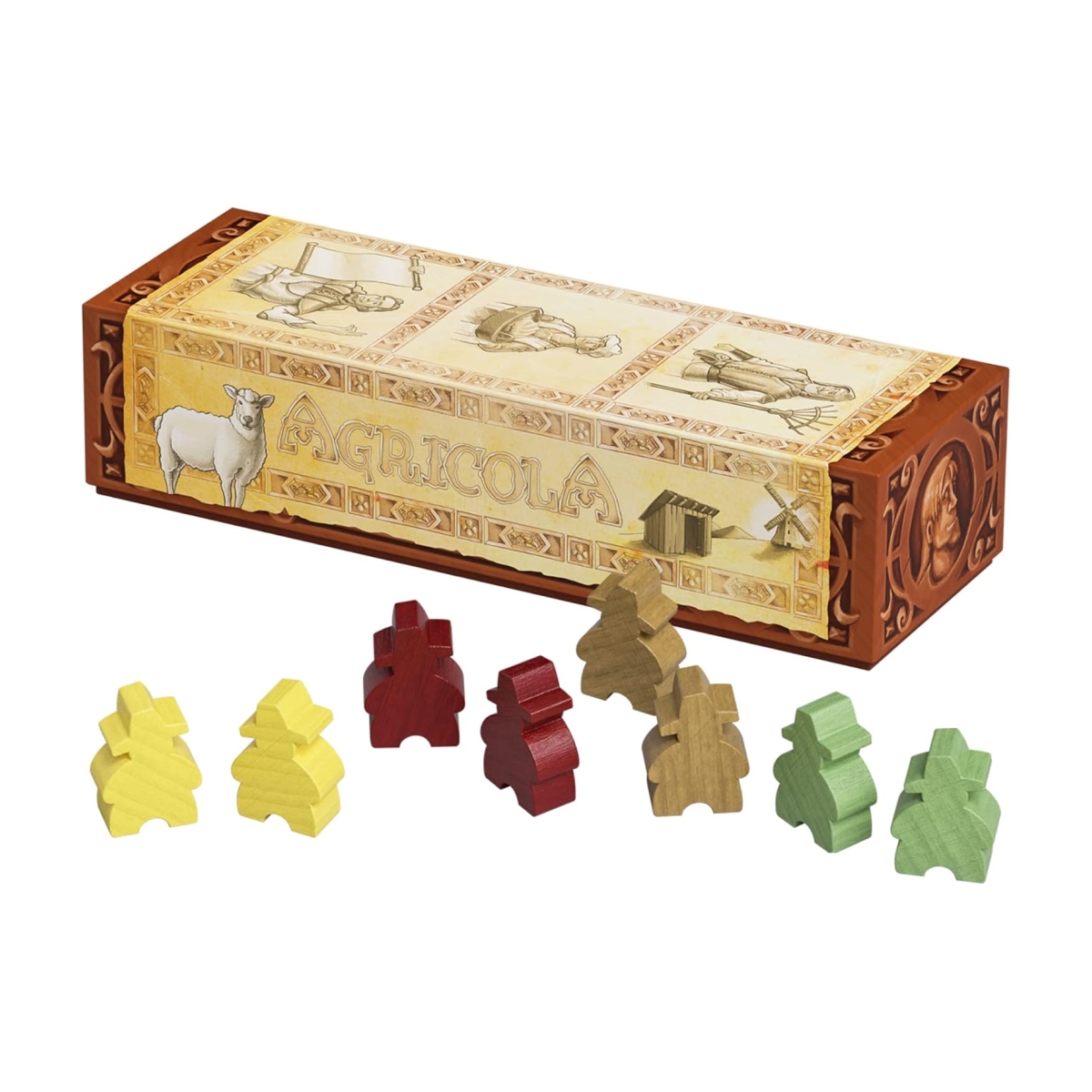 Agricola: The 15Th Anniversary Collector'S Box