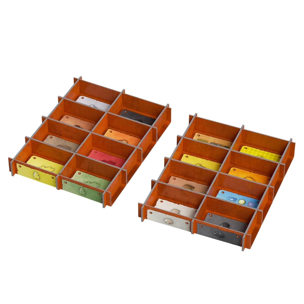 Agricola: The 15Th Anniversary Collector'S Box (Hàng mới về)