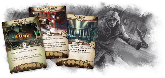 Arkham Horror: Echoes of the Past (Hàng mới về)