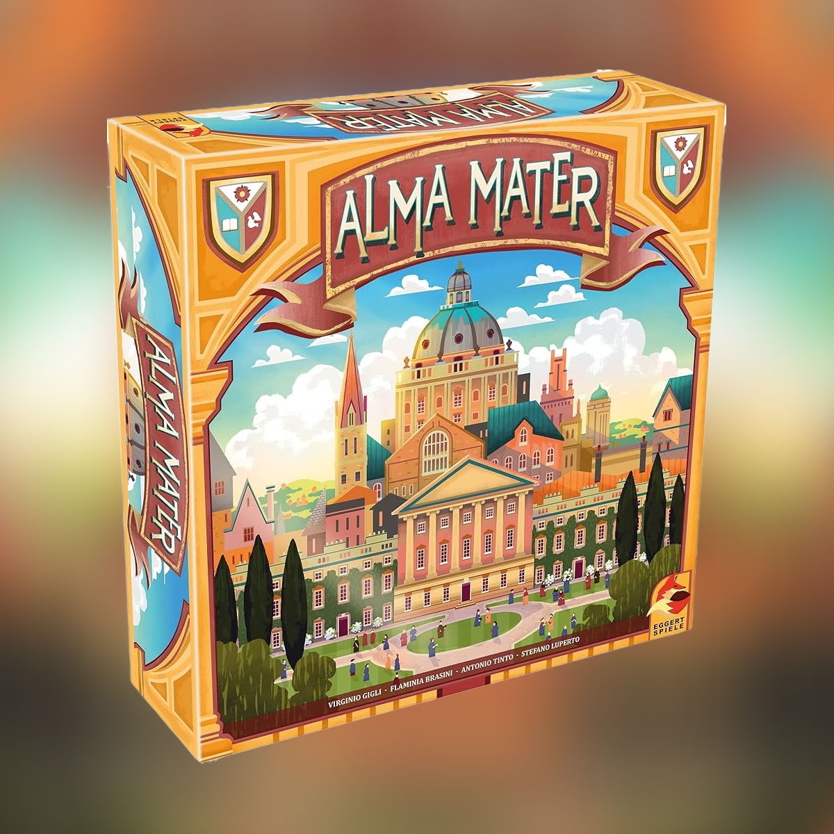 ALMA MATER