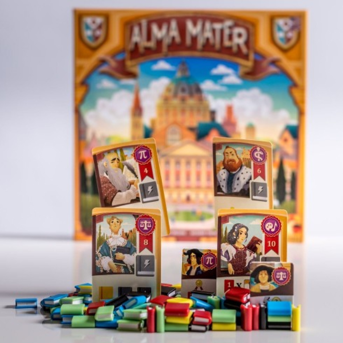 ALMA MATER