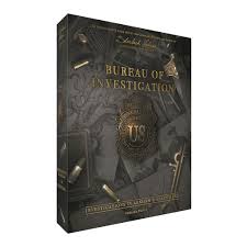 Sherlock Holmes Bureau Of Investigation