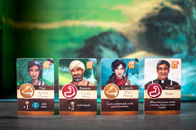 Sleeping Gods (Hàng mới về)