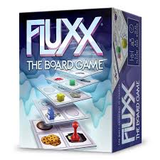 Fluxx: The Board Game (Hàng mới về)