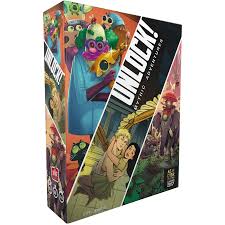 Unlock Mythic Adventures (Hàng mới về)