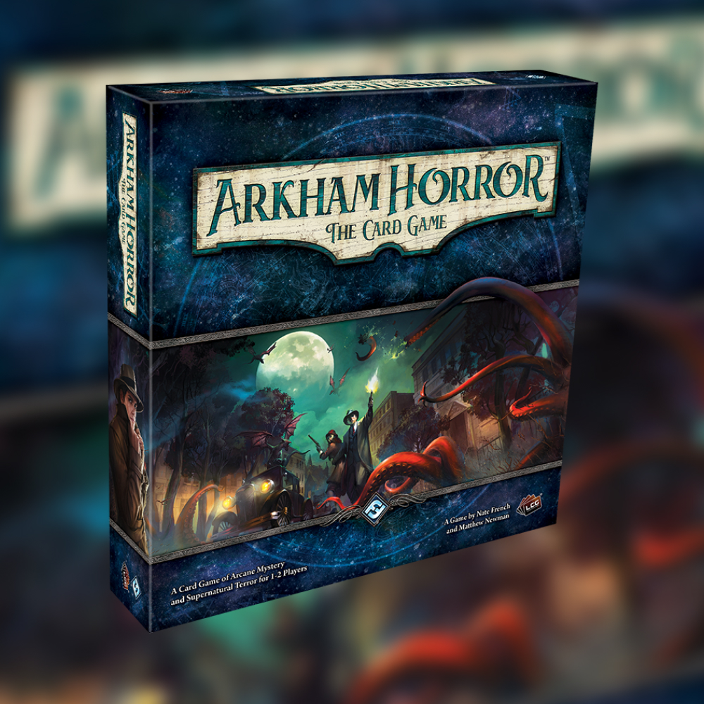 Arkham Horror: The Card Game