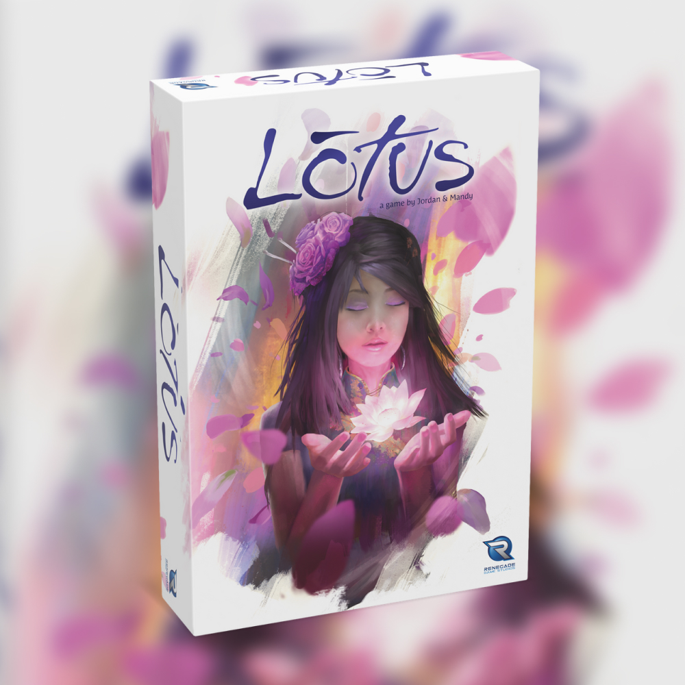 LOTUS GAME | Board game trồng hoa sen